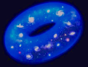 Living Cosmos illustration